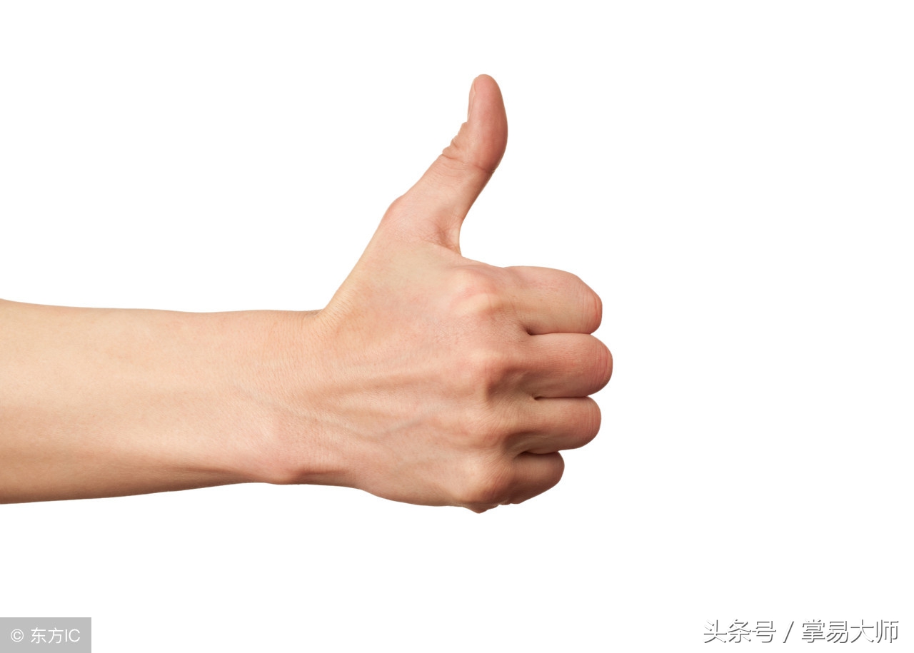 怎样的大拇指才有福,大拇指长得像虎头指命运如何