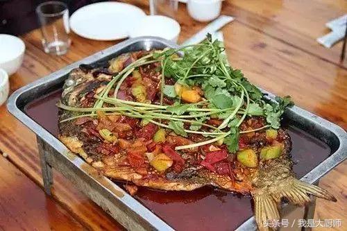 0基础学会开店专用诸葛烤鱼配方,正宗烤鱼秘籍你知道多少