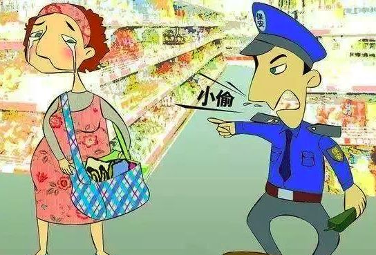 家中防小偷妙招超市,超市防小偷温馨提示