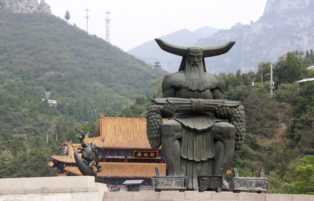 我们为什么叫炎黄子孙这和谁有关,我们为何被称为炎黄子孙