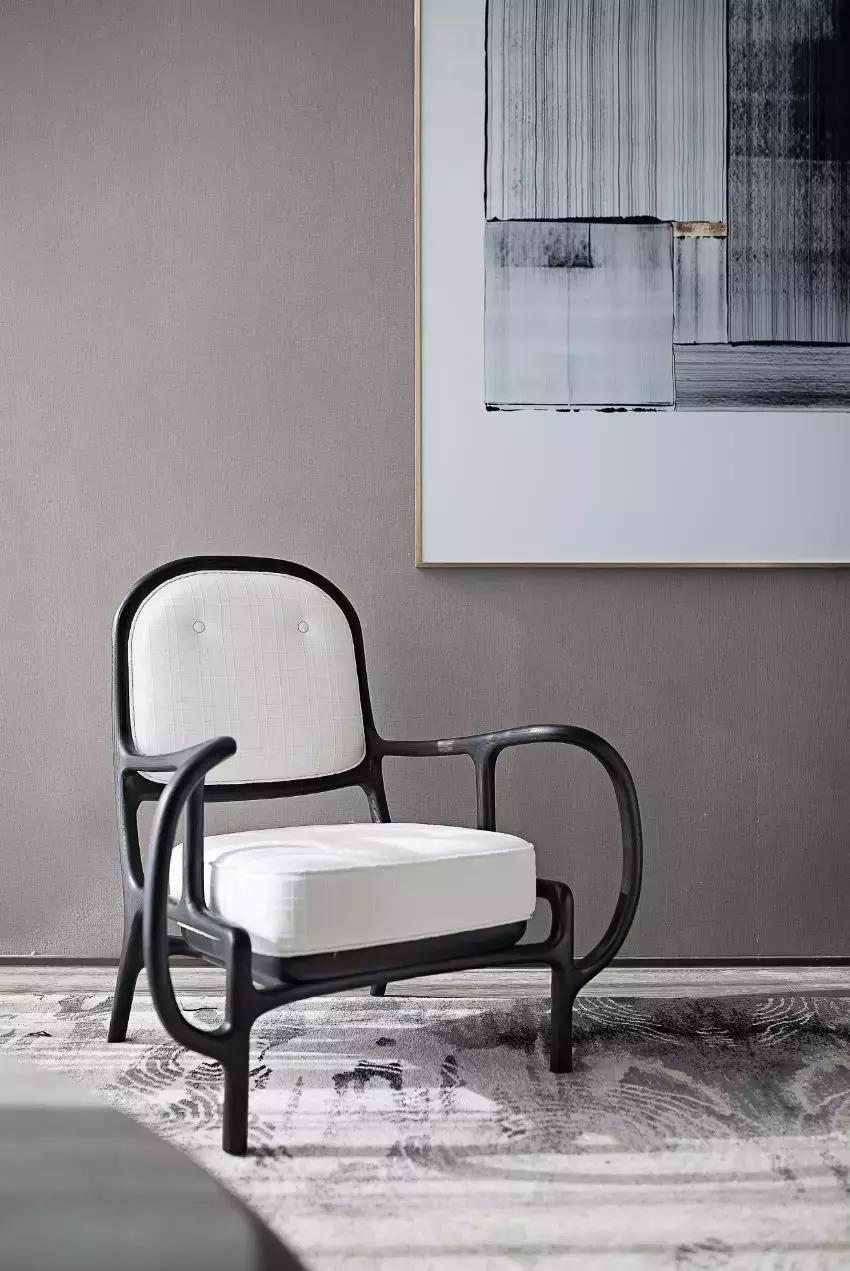 中式灰色大理石,用灰色大理石打造简素平和之境