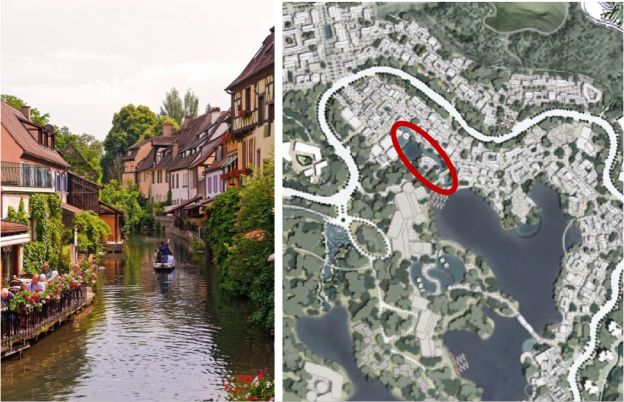 重庆文旅民宿设计方案,重庆温泉康养小镇设计机构