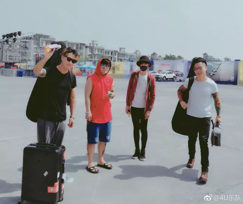 爱来不来，反正他们来了！