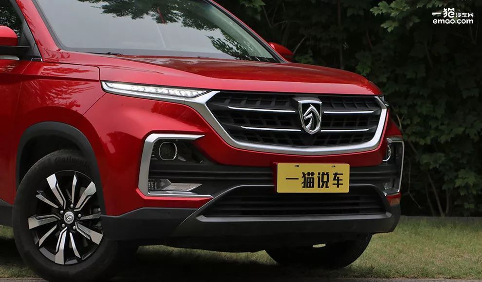 攻防俱佳的中场,带你全面了解宝骏530