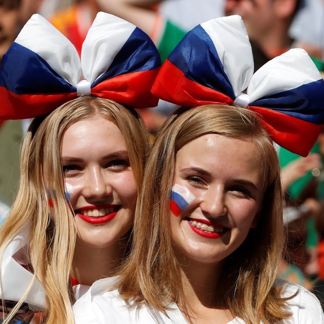 世界杯五大养眼女球迷,世界杯七大养眼女球迷