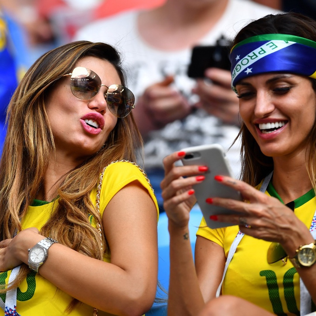 世界杯最迷人的女球迷,世界杯赛场高颜值女球迷惊艳镜头