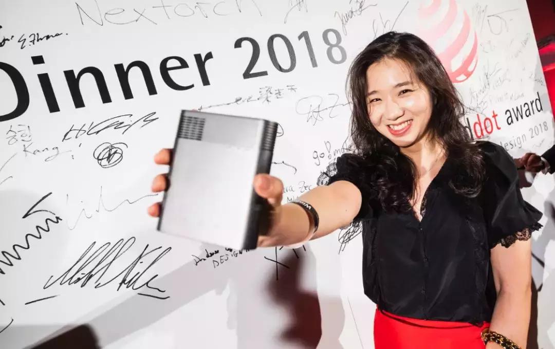 红点设计奖作品推荐,设计红点奖2018