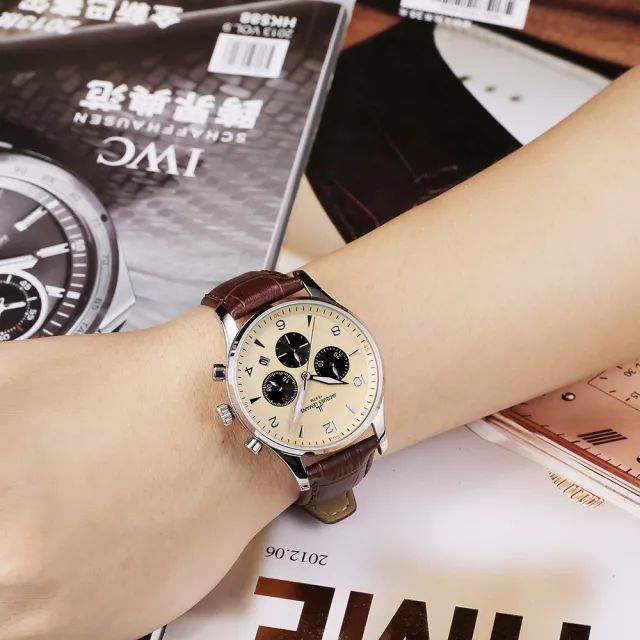 石英表和电子手表的区别,石英表和电子表