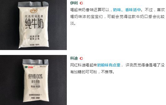 网红奶产品,透明袋网红奶是真的吗