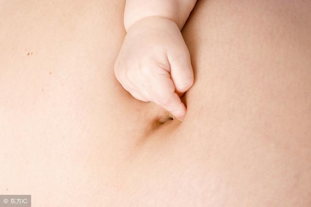 挖过肚脐里“脏东西”的朋友,请进来看看