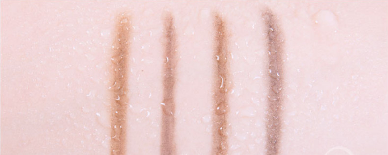 眉笔手残推荐测评,测评眉笔防水防汗不掉色推荐正品