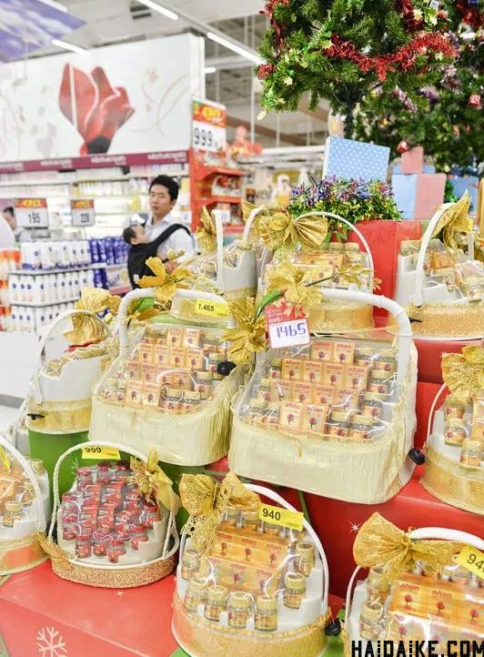 泰国清迈购物优惠券,泰国bigc超市必购物清单