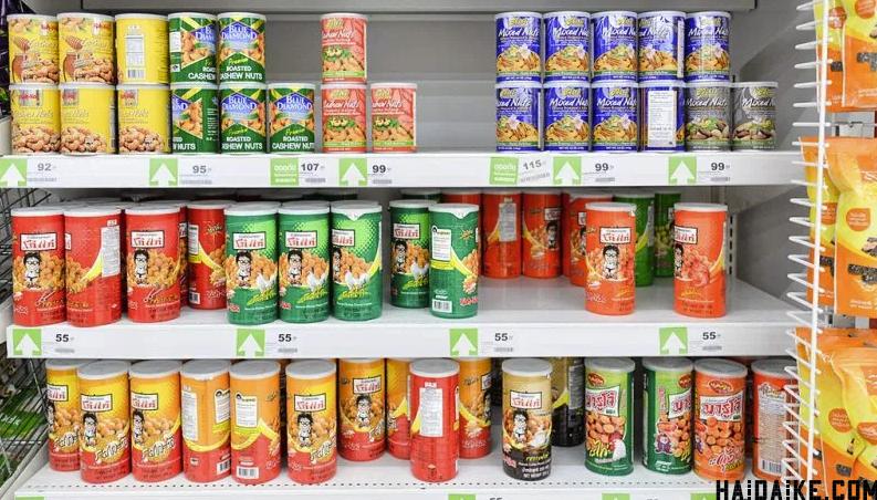 清迈必买伴手礼,清迈购物攻略必买清单