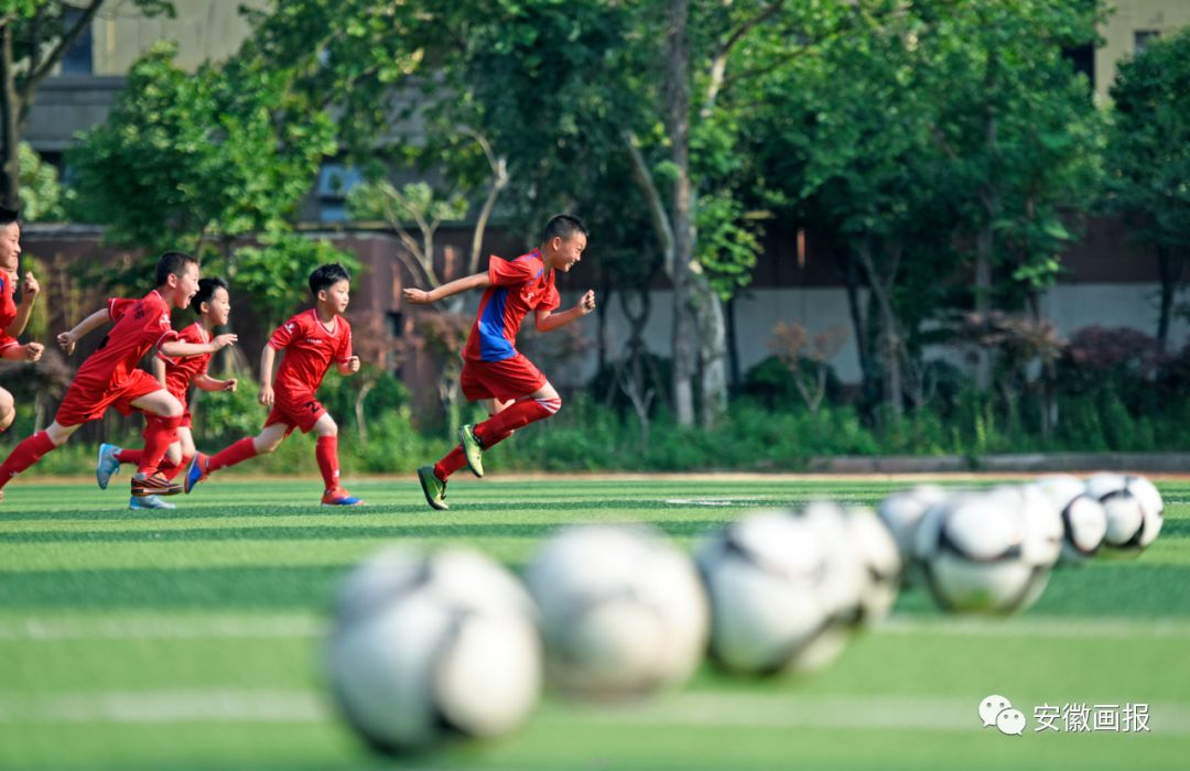 振兴安徽有大希望,振兴足球梦
