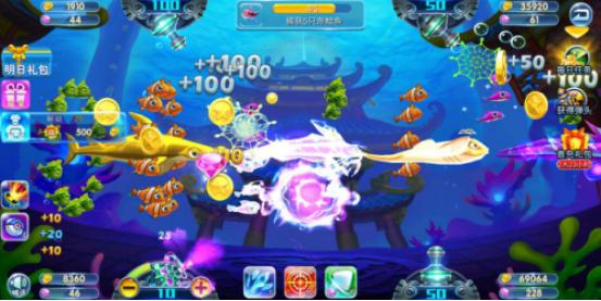 捕鱼游戏攻略玩法技巧大全图解,至尊捕鱼官网