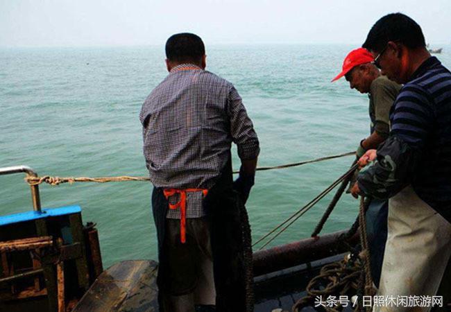 日照的风景真美,日照的景色真美