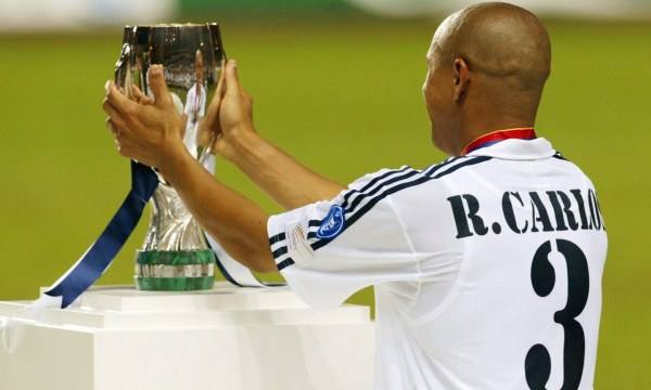 当年皇马五大球星,当年的皇马七匹狼