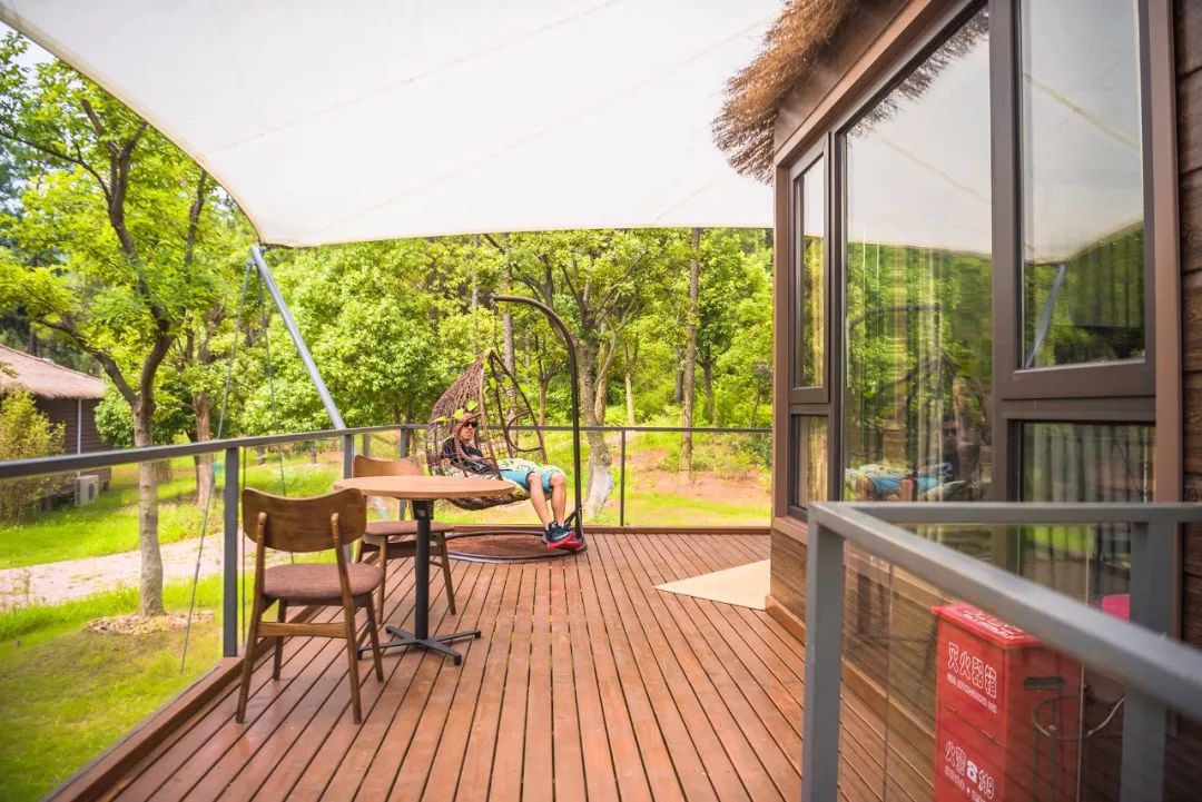 世外桃源在于修心的地方,栖身于江南美景