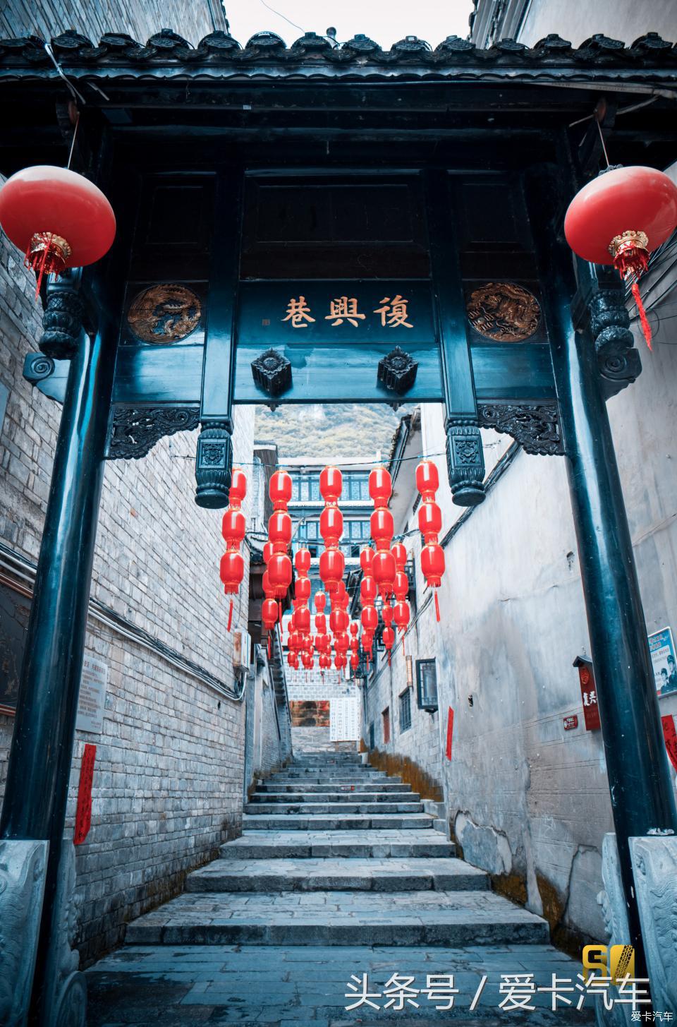 超级卡友,黔桂自驾游全过程