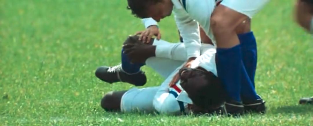 精彩程度绝不亚于一场决赛,精彩程度不输电影