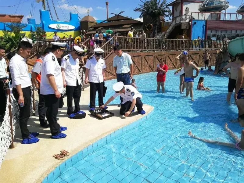 游泳池水质管理,想游泳害怕水不干净