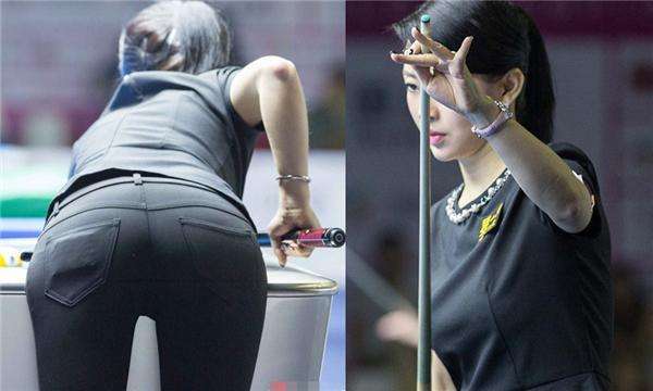 女子九球潘晓婷照片,潘晓婷足球运动员