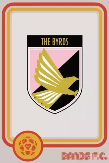 假如这些乐队是一支足球队