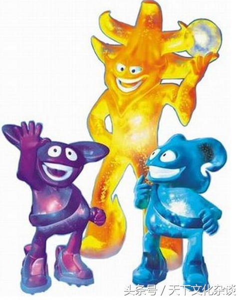 世界杯足球纪念品吉祥物,2022足球世界杯吉祥物图片