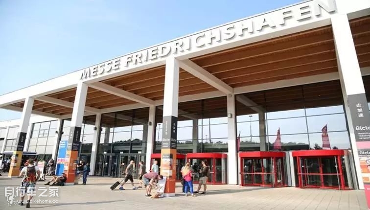 2018德国Eurobike自行车展一览主打通勤电助力
