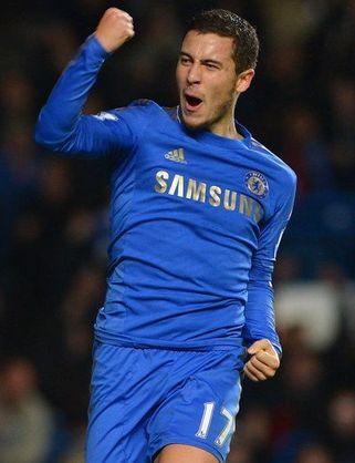 阿扎尔盘带分析,阿扎尔盘带技术和内马尔哪个强