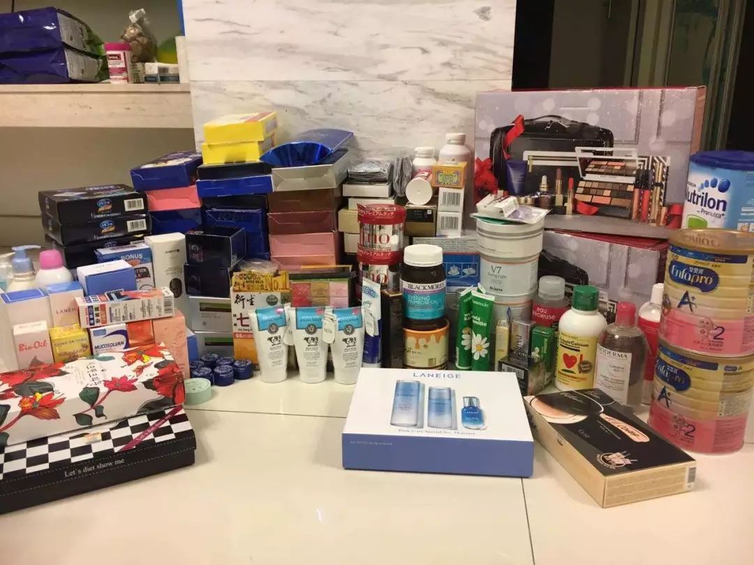 “人肉代购”的噩耗！这5类入境行李不准过关！