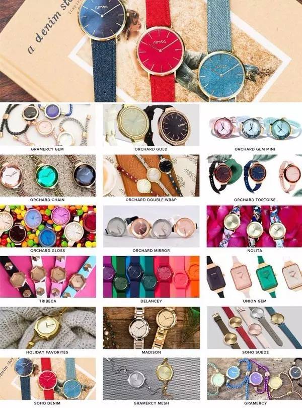 十大最好的十款女士千元良心手表,适合年轻人戴的10款手表