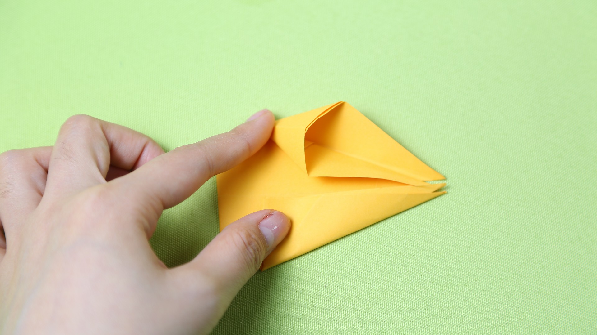 高跟鞋折纸9岁小孩子能穿,折纸手工大全高跟鞋怎么折