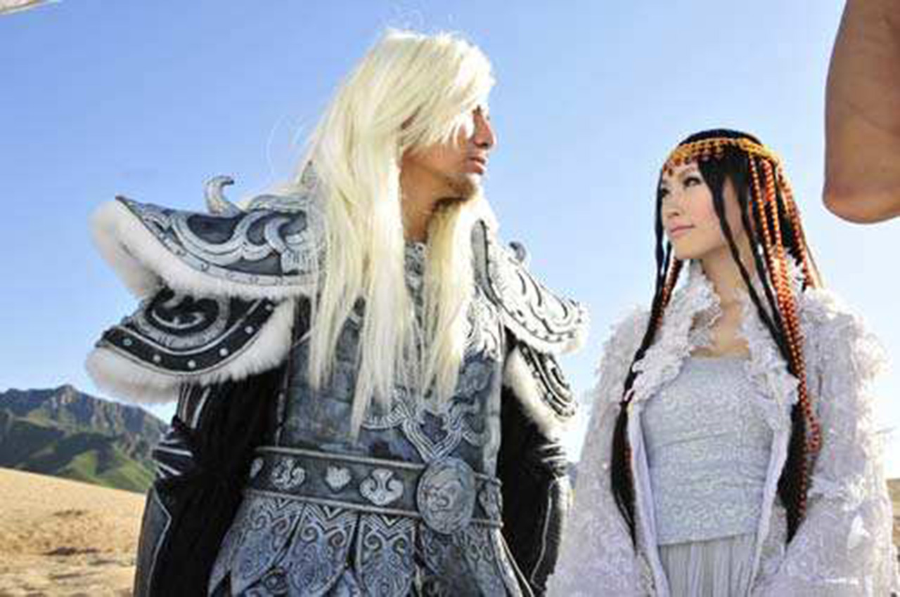 唯一死于木驴的人，临死前让儿子拼死*仇报**，成就了世界史最大帝国