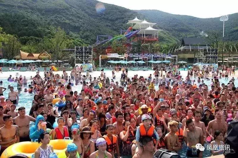 夏季火爆的不止是世界杯，还有森林水世界！