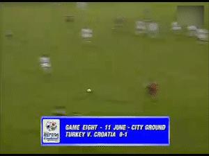 1998年克罗地亚第几名,1998克罗地亚法国