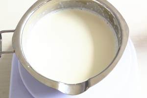 教你做无烤箱甜品抹茶冻芝士蛋糕,超简单的冻芝士蛋糕