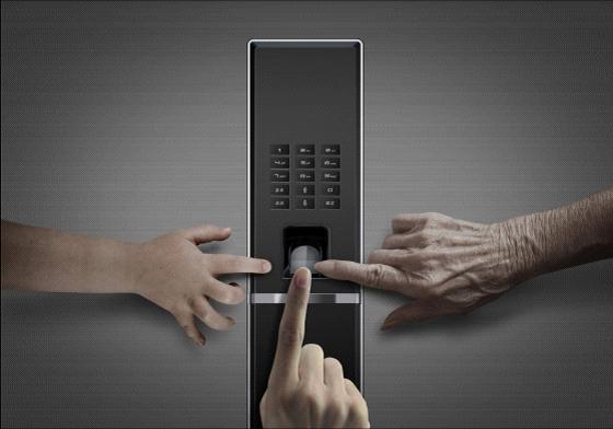 防盗功能最好的指纹锁,指纹锁比机械锁谁安全