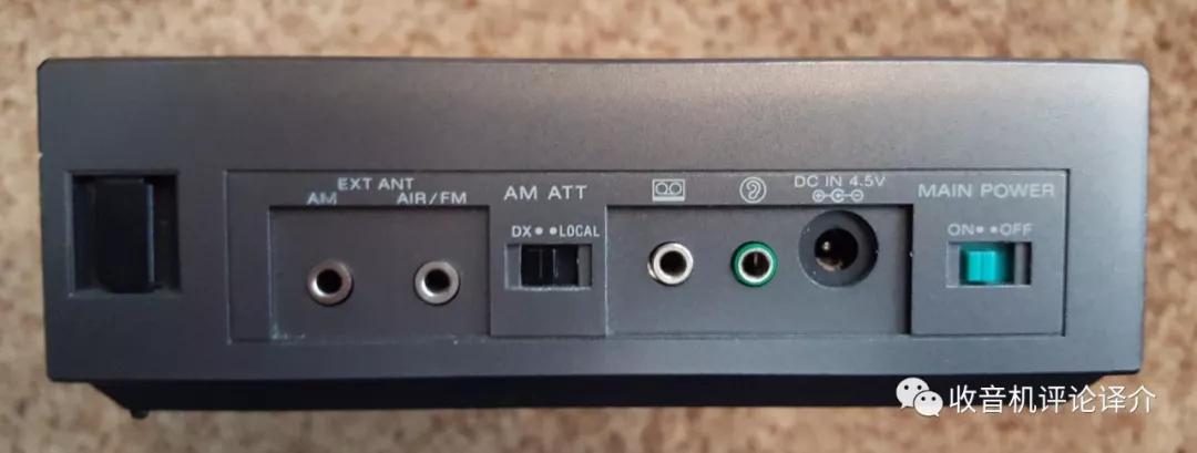 索尼2001d收音机评测,索尼icf1100收音机评测