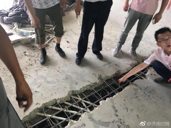 一文搞定楼板裂缝问题，能不能用胶水粘？