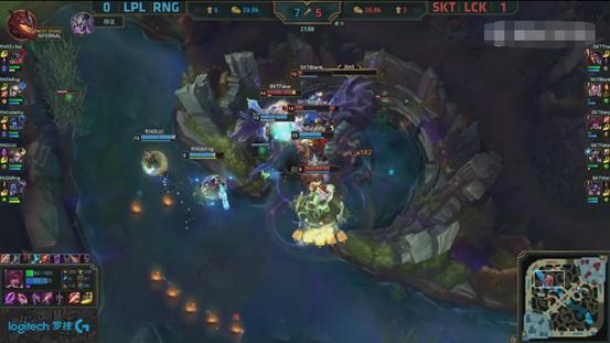 英雄联盟：SKT王朝已覆灭？国内国外被轮番教育