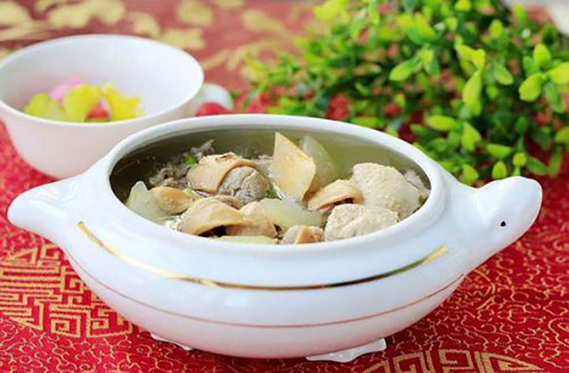 墨鱼干煮粥做法大全家常,墨鱼干煮汤怎么煮好吃