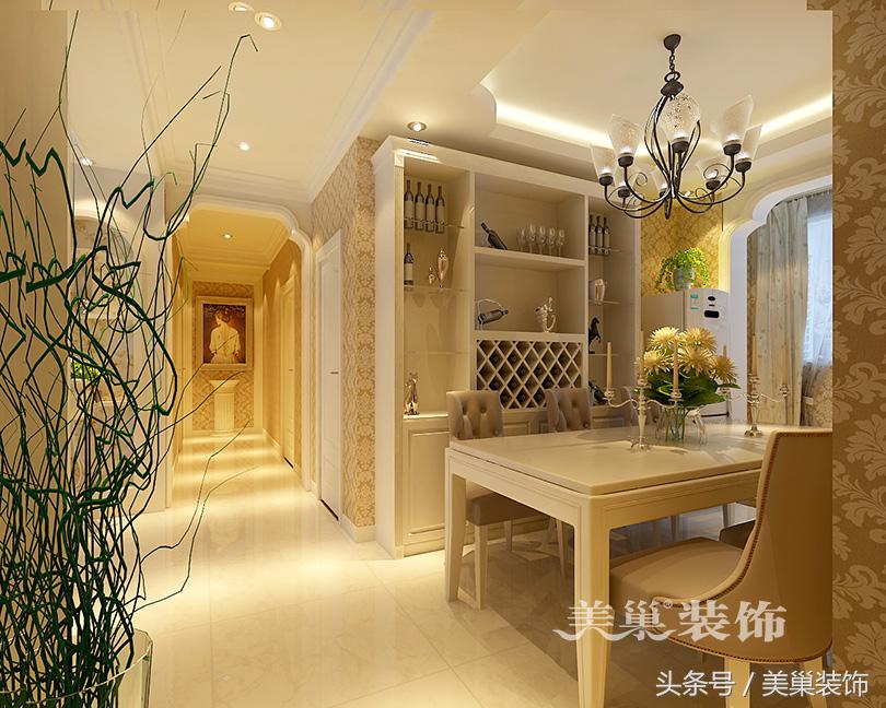 郑州正商明钻装修效果,郑州正商明钻一期小区