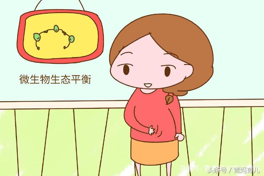 怀孕期间，孕妈*裤内**上出现这4种异样，要及时就医以免伤胎又伤身