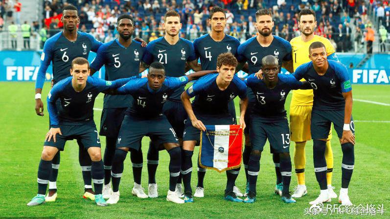 2014决赛法国对克罗地亚,法国击败克罗地亚夺冠瞬间