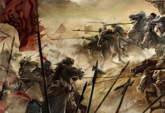 骑勇大战历年回顾,楚汉之争全过程详细