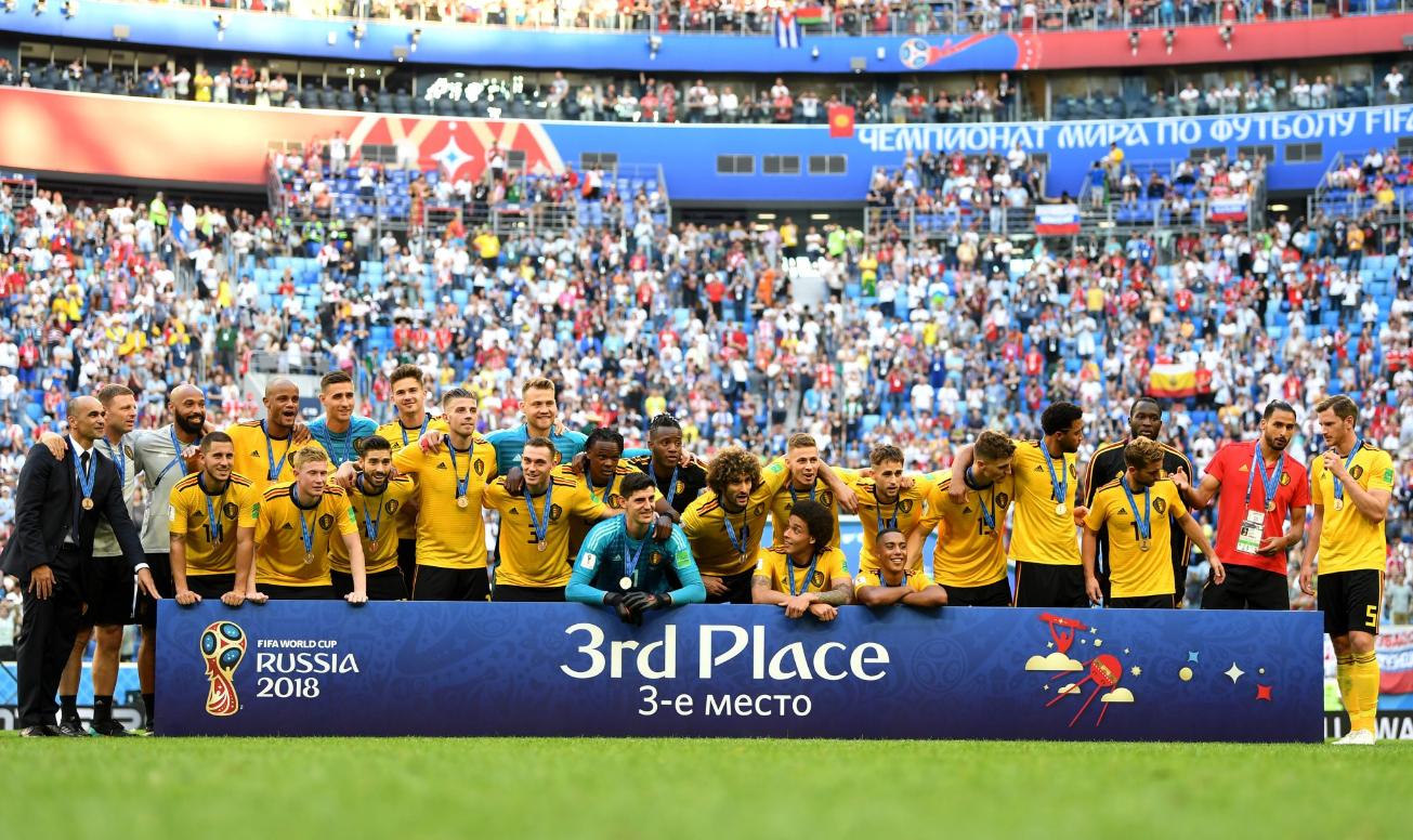 比利时夺季军!阵中最缺德之人,皇马却要花1300万欧年薪买它!