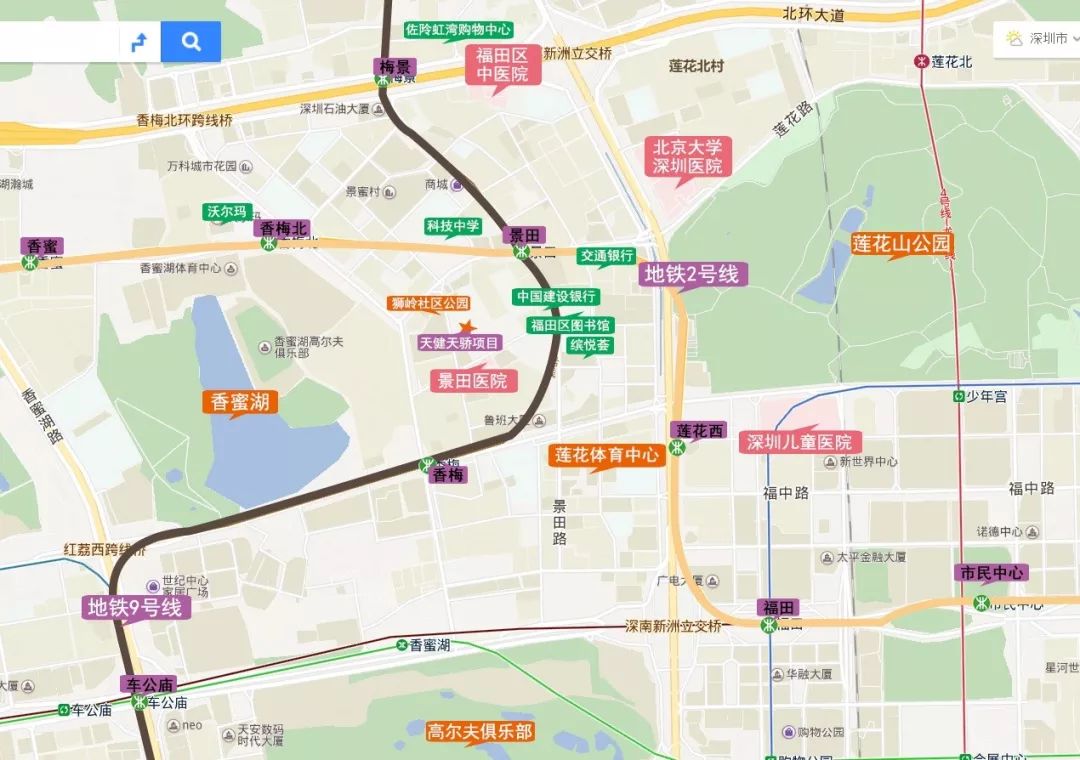 名校新盘,省重点中学楼盘探房