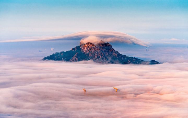 青岛是一个怎么样的地方,青岛是一座什么样的城市