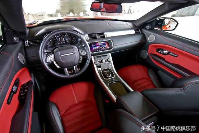 全新路虎揽胜五座试驾,路虎揽胜运动版svr2024款试驾评测